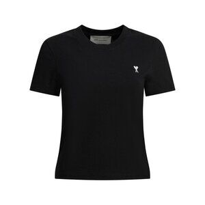 Ami Paris T-Shirts Tag Size S Women